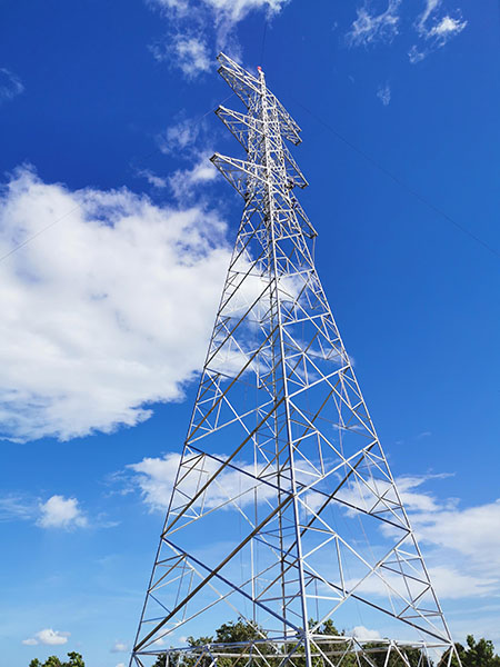 電力塔、鋼管桿