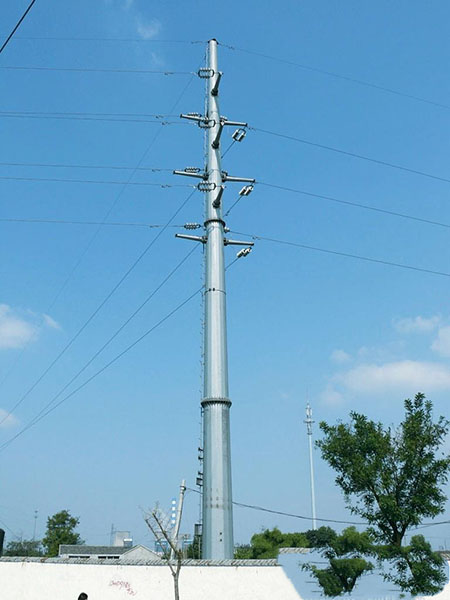 電力塔、鋼管桿