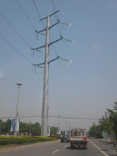 電力塔、鋼管桿