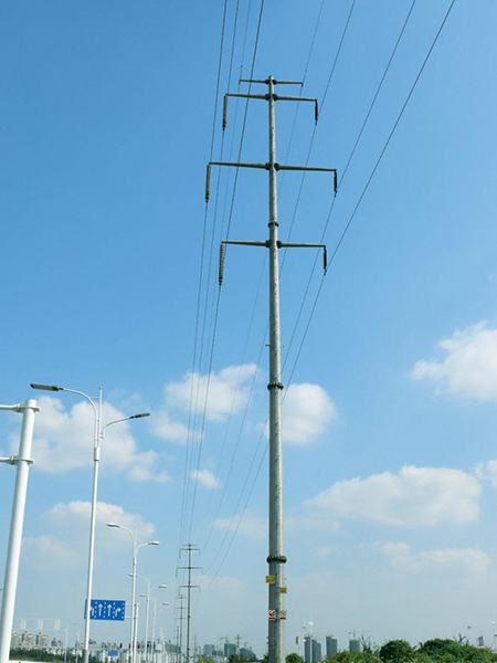 電力塔、鋼管桿