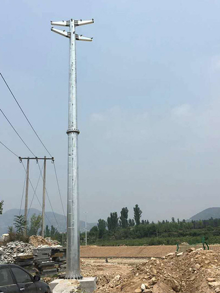 電力塔、鋼管桿