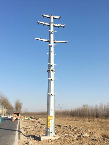 電力塔、鋼管桿
